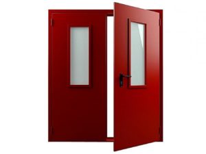 Противопожарная дверь по ГОСТ 53307 2009 / серия FRM55492