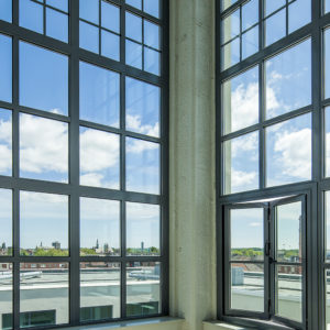 Противопожарное окно 1200×900 / серия FRM5166